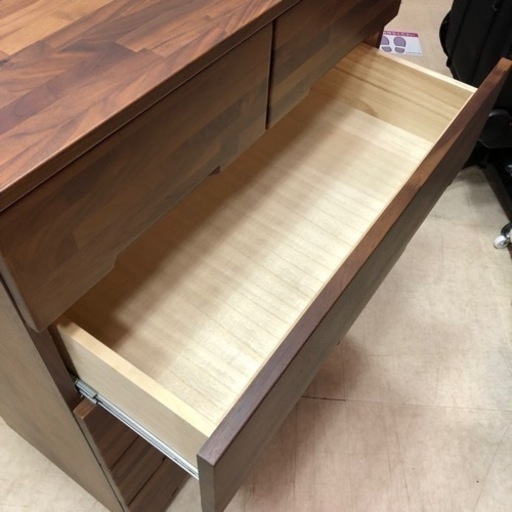 家具 収納家具 タンス、衣類収納 チェスト 木目