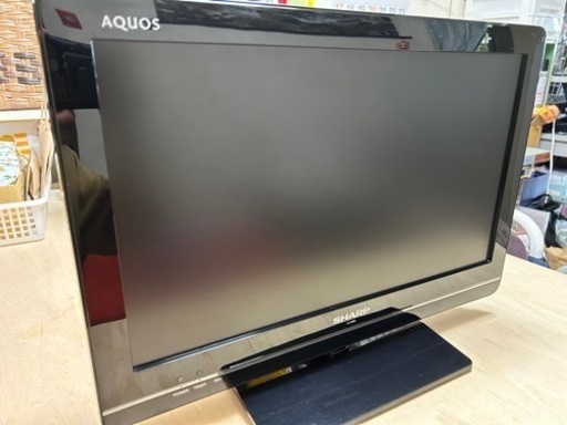 シャープAQUOS 19インチ　LC-19K5