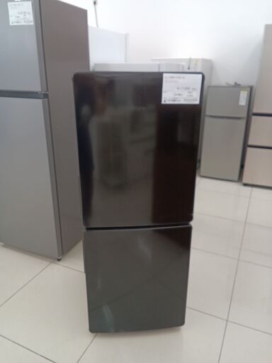 ★ジモティ割あり★ Haier 冷蔵庫 148L 23年製 動作確認／クリーニング済み HJ3504