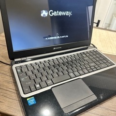 Gateway ノートPC