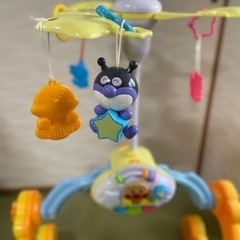 アンパンマンのメリーの画像