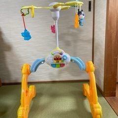 アンパンマンのメリー