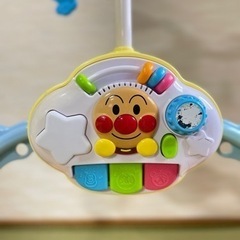 アンパンマンのメリーの画像