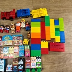 おもちゃレゴアンパンマンの画像