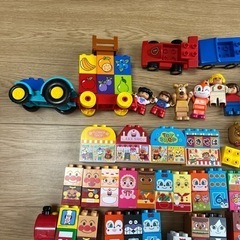 おもちゃレゴアンパンマンの画像