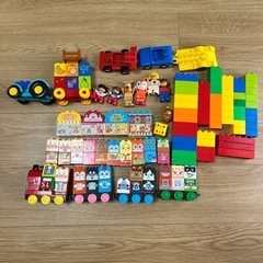 おもちゃレゴアンパンマンの画像