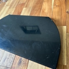 決定済み　SHARP 3Dテレビ　メガネ付きの画像