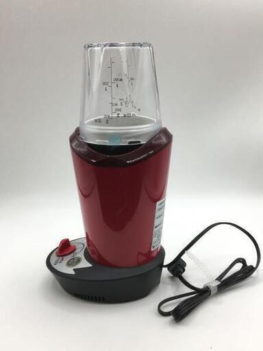 未使用 小型精米機 ライスロン レッド /63-1250-20