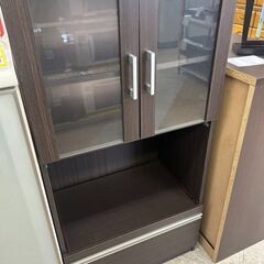 ?カップボード/コンパクトサイズで使いやすい！！??1665?