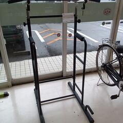 ★ジモティ割あり★  健康器具 ブラック W93×D85.5×H...