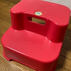 ツーステップ 踏み台　ふみだい