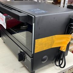 リサイクルショップどりーむ天保山店　No13406　トースター　オーブントースター　2023年製　象印　の画像