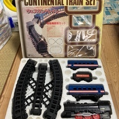 CONTINENTAL TRAIN SET ウェスタントレイン ...