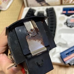 CONTINENTAL TRAIN SET ウェスタントレイン 特急機関車セットの画像