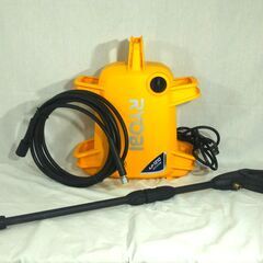 ◎ RYOBI 高圧洗浄機 AJP-1210 動作OK 電源コー...