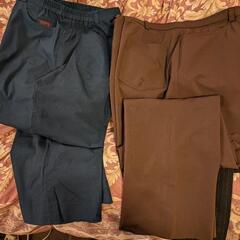 服/ファッション パンツの画像