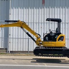 【W-0003】CAT　305CCR　5tクラス　倍速　4way...