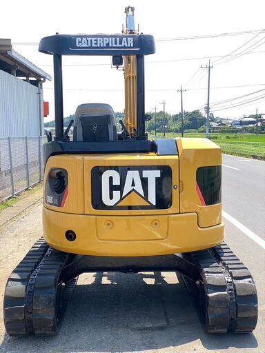 CAT 305CSR 5ｔクラス　 油圧ショベル  W-0003CAT 305CCR 5tクラス 倍速 4wayマルチ オートコントロール 全