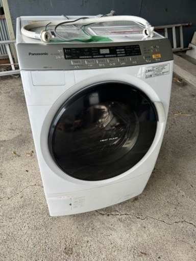 Panasonic ドラム式洗濯乾燥機
