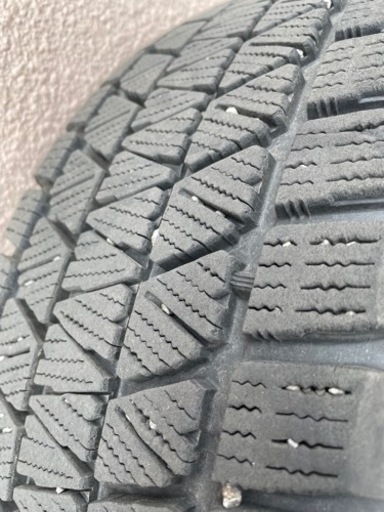RAV4 19インチ　ホイール&タイヤ　235/55R19  DM-V3  ブリザック