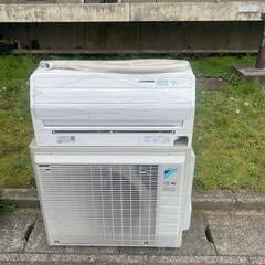 (本体＋工事）Daikin 3,6KW AN36URS-W 2017年製（12〜14畳用）