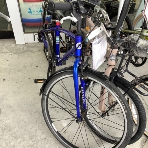 子供用自転車 BRIDGESTONE 24インチ