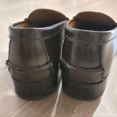 HALUTAローファー23㌢の画像