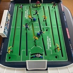 サッカーゲーム
