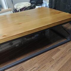 アイアン系テーブル🗿の画像