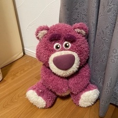 ロッツォ　大きめ　 ぬいぐるみ