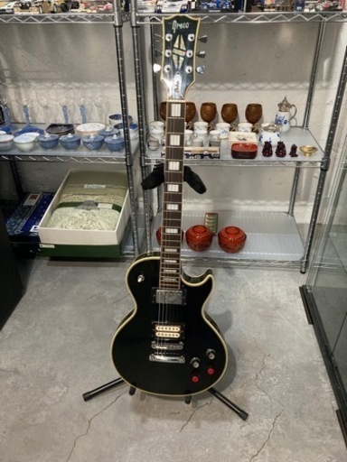 (ID97)Greco グレコ　エレキギター　1978年製　現状品
