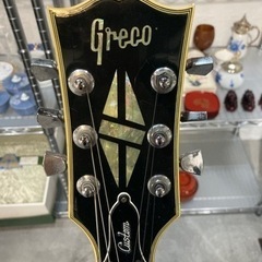 (ID97)Greco グレコ　エレキギター　1978年製　現状品の画像
