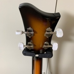 バイオリンベース　TonySMITH の画像