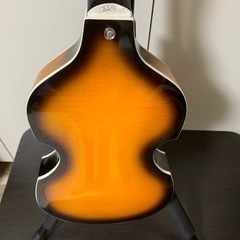 バイオリンベース　TonySMITH の画像