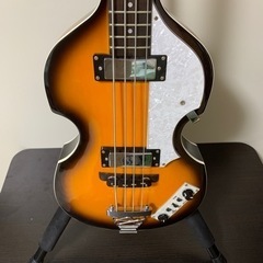 バイオリンベース　TonySMITH の画像