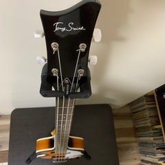 バイオリンベース　TonySMITH の画像