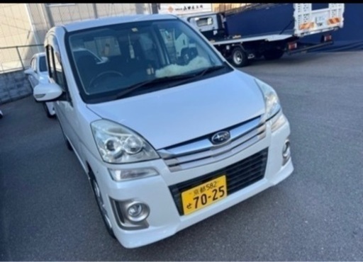 車のパーツ 外装、車外用品　、軽自動車、ステラ