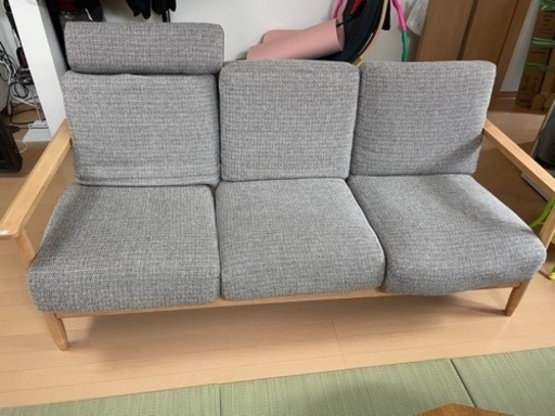 家具 ソファ 3人掛けソファ