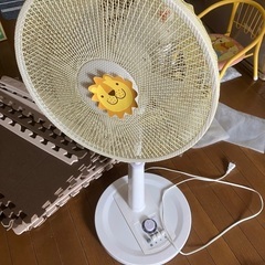 扇風機 の画像