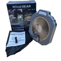 【REGASTOCK川崎店】Wind Gear ウィンドギア20...