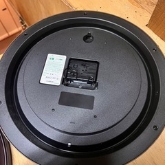 掛け時計×5の画像