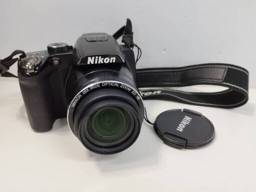 【動作品】Nikon COOLPIX P100 デジタルカメラ