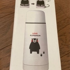 くまモン ステンレスボトル 350ml