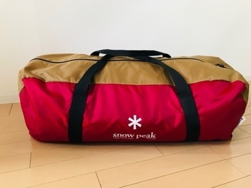 スノーピーク　アメニティドームm