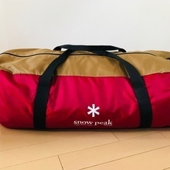 スノーピーク　アメニティドームm