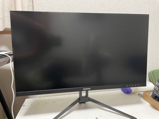 アイリスオーヤマ 21インチモニター DT-FF213S-B
