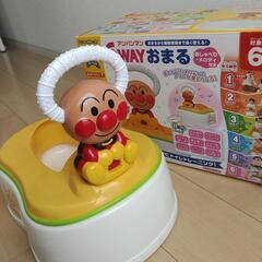 アンパンマン　6WAYおまる