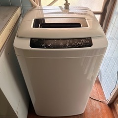 家電 生活家電 洗濯機