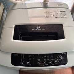 家電 生活家電 洗濯機の画像