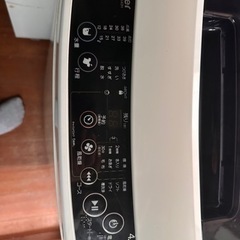 家電 生活家電 洗濯機の画像
